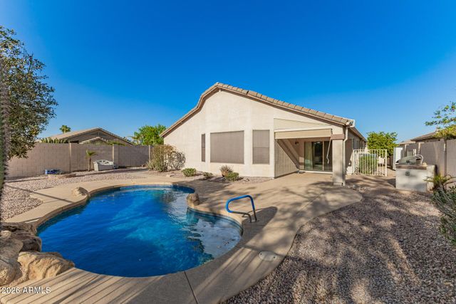 6710 S FOUR PEAKS Place, Chandler, AZ 85249
