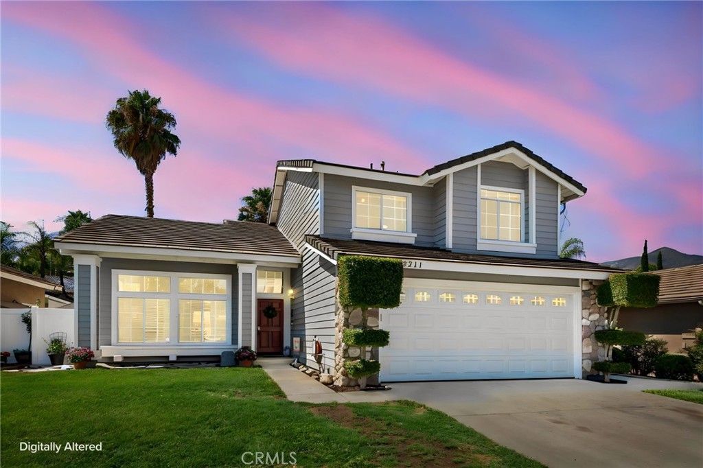 13211 Prairestone Drive, Corona, CA 92883 — exterior