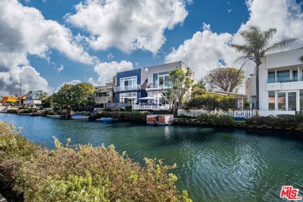224 Linnie Canal, Venice (los Angeles), CA 90291
