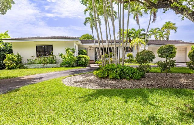 740 Jeronimo Drive, Coral Gables, FL 33146