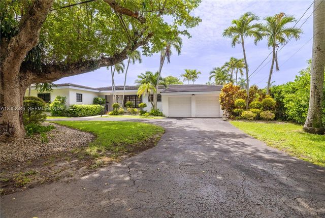 740 Jeronimo Drive, Coral Gables, FL 33146
