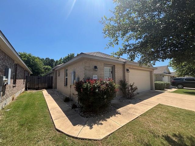 1405 Bear Peak LN, Pflugerville, TX 78660