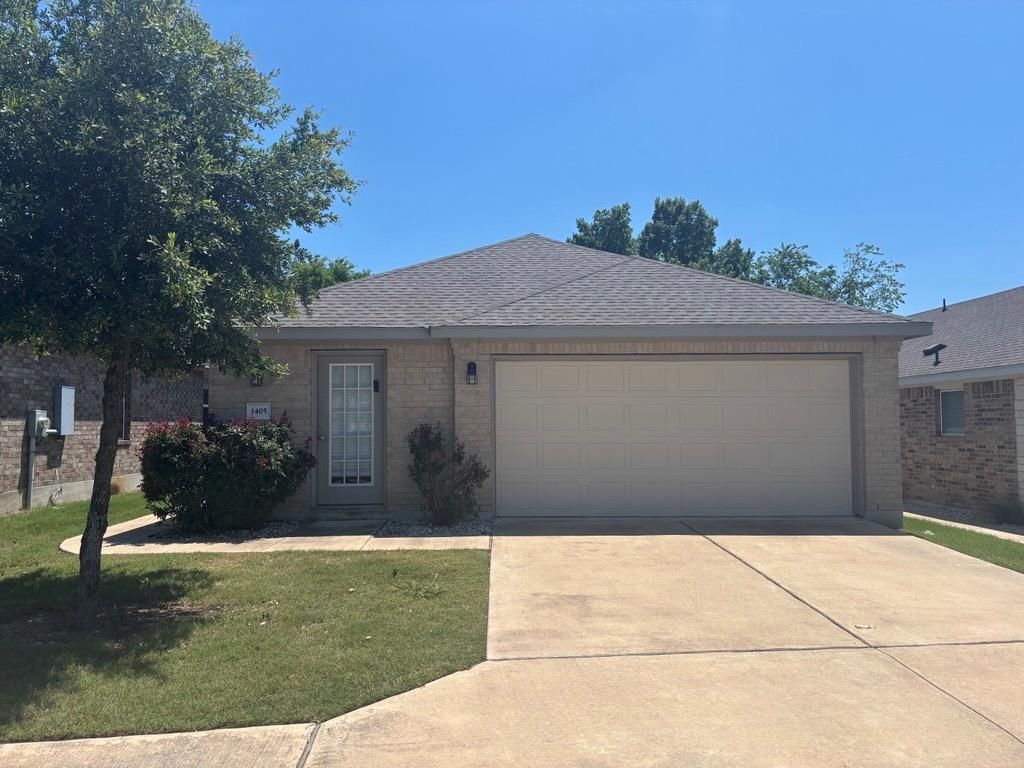 1405 Bear Peak LN, Pflugerville, TX 78660