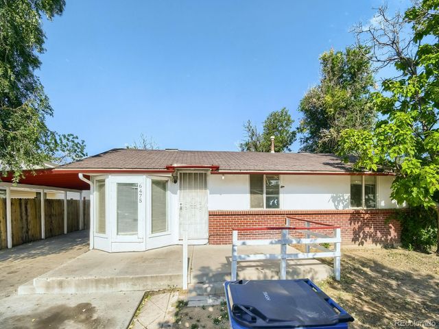 6475 Pontiac Street, Commerce City, CO 80022
