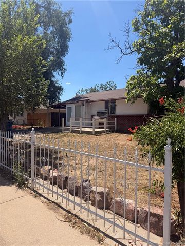 6475 Pontiac Street, Commerce City, CO 80022