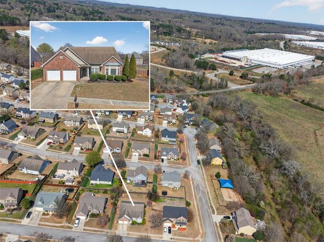 1897 Bell Lane, Braselton, GA 30517