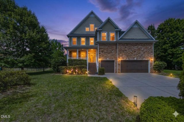 213 Sea Biscuit Lane, Apex, NC 27539