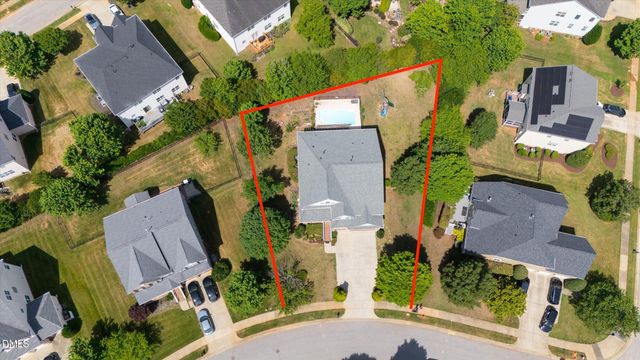 213 Sea Biscuit Lane, Apex, NC 27539