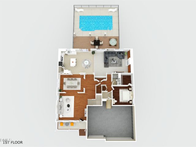 213 Sea Biscuit Lane, Apex, NC 27539