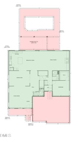 213 Sea Biscuit Lane, Apex, NC 27539