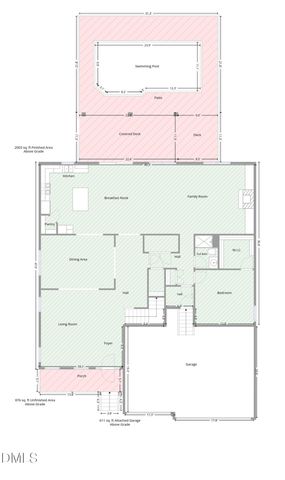 213 Sea Biscuit Lane, Apex, NC 27539