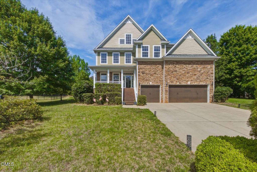 213 Sea Biscuit Lane, Apex, NC 27539