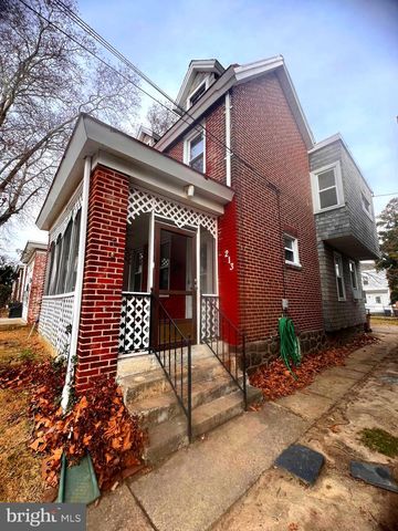 213 W 35TH ST, Wilmington, DE 19802