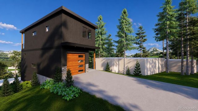 832 Wapiti Drive, Fraser, CO 80442