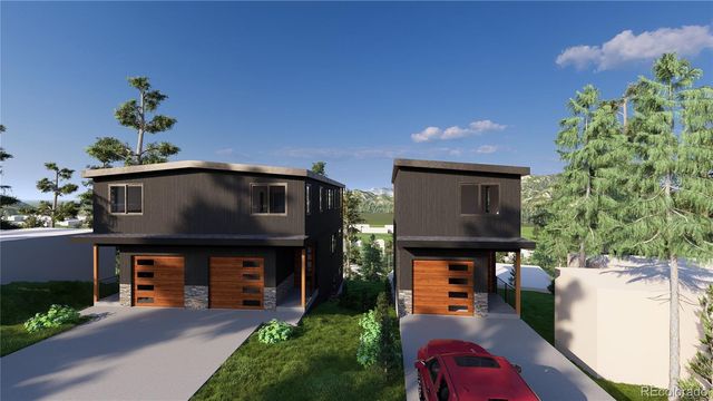 832 Wapiti Drive, Fraser, CO 80442