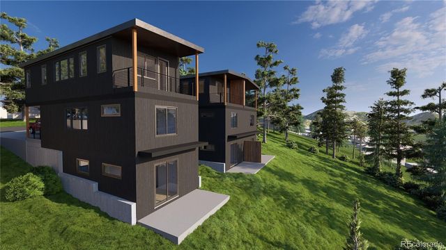 832 Wapiti Drive, Fraser, CO 80442