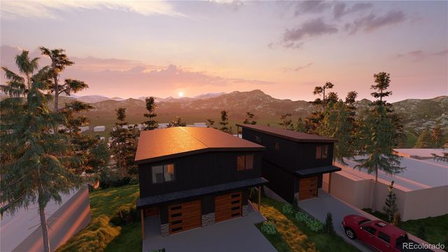 832 Wapiti Drive, Fraser, CO 80442