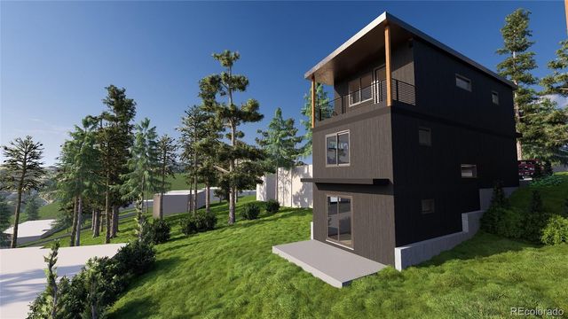 832 Wapiti Drive, Fraser, CO 80442