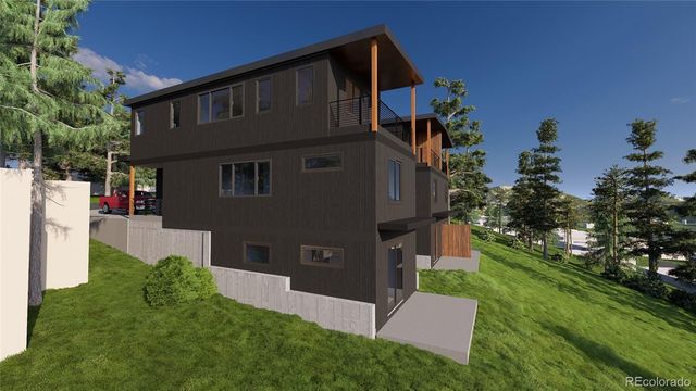 832 Wapiti Drive, Fraser, CO 80442