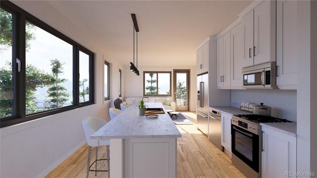 832 Wapiti Drive, Fraser, CO 80442