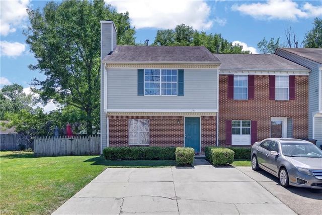 755 Huntly DR, Chesapeake, VA 23320