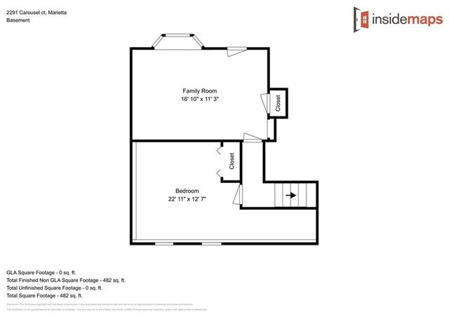 2291 Carousel Court, Marietta, GA 30066