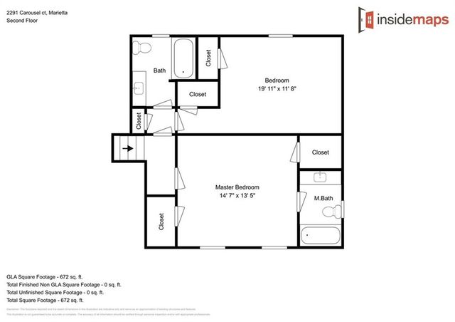 2291 Carousel Court, Marietta, GA 30066