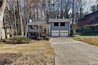 2291 Carousel Court, Marietta, GA 30066