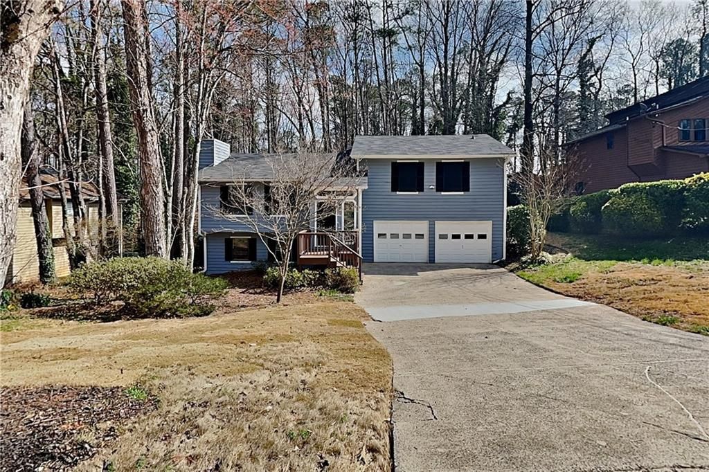 2291 Carousel Court, Marietta, GA 30066