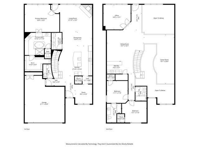 2213 Windjammer Way, Rowlett, TX 75088