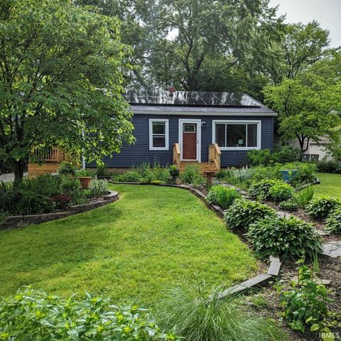 1406 N Kinser Pike, Bloomington, IN 47404