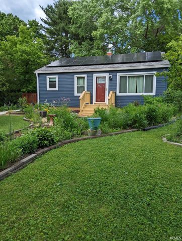 1406 N Kinser Pike, Bloomington, IN 47404