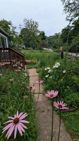 1406 N Kinser Pike, Bloomington, IN 47404