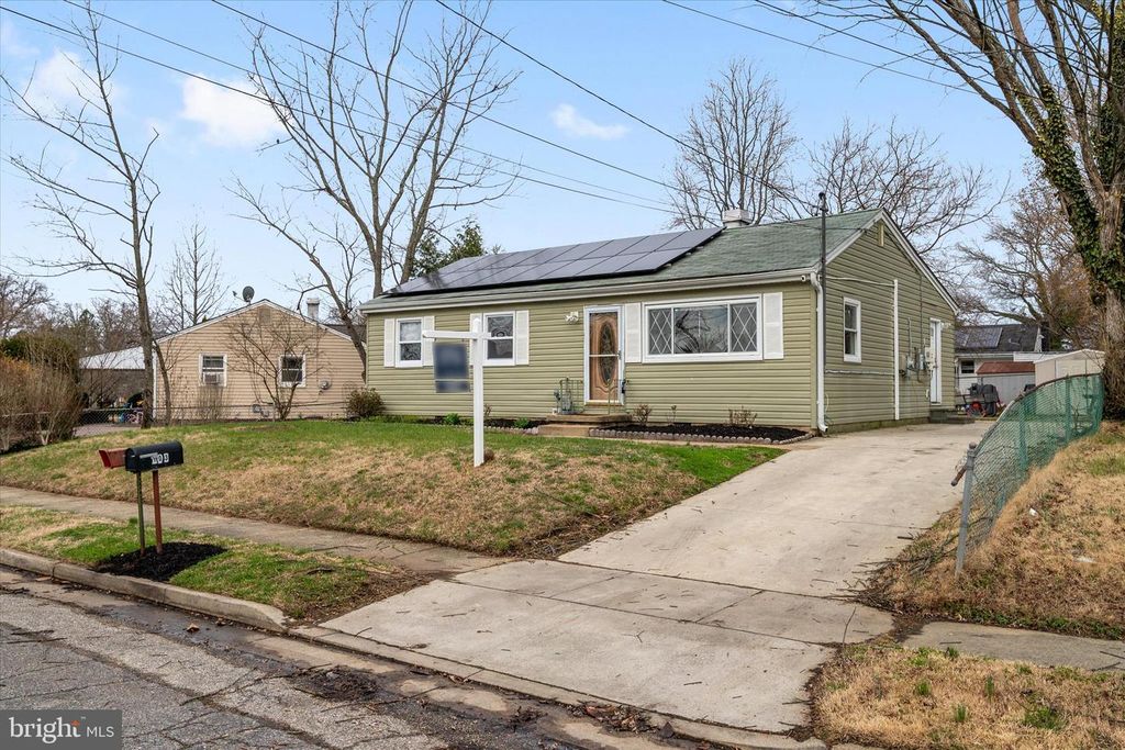 103 ROSELAWN RD, Annapolis, MD 21403