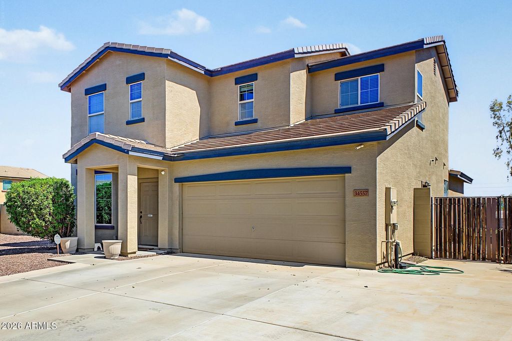 34557 N SABRE Drive, San Tan Valley, AZ 85144 — exterior
