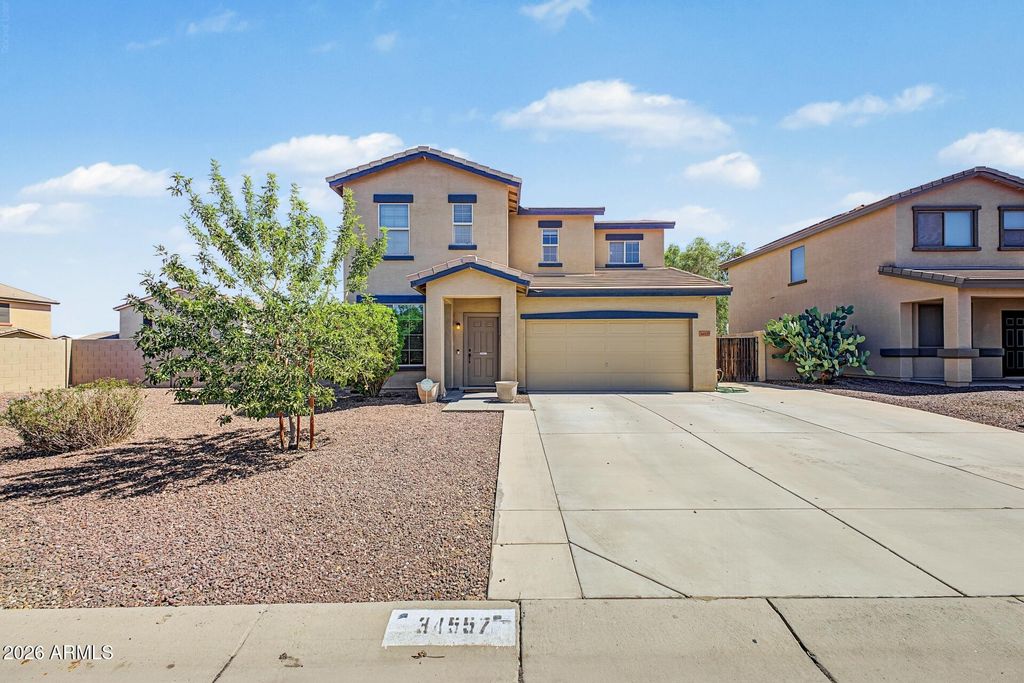 34557 N SABRE Drive, San Tan Valley, AZ 85144 — photo 2