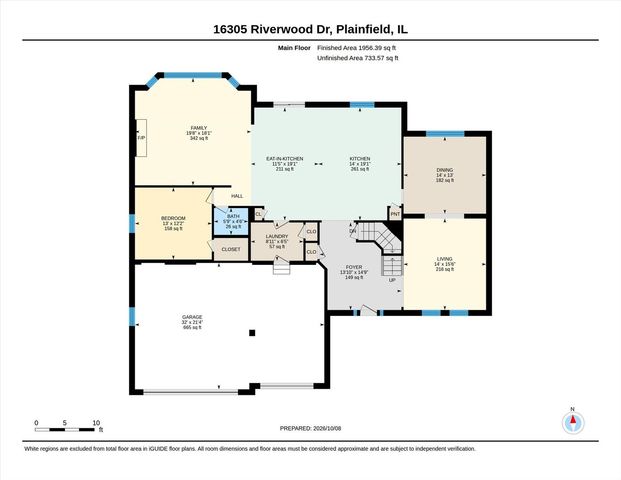 16305 Riverwood Drive, Plainfield, IL 60586