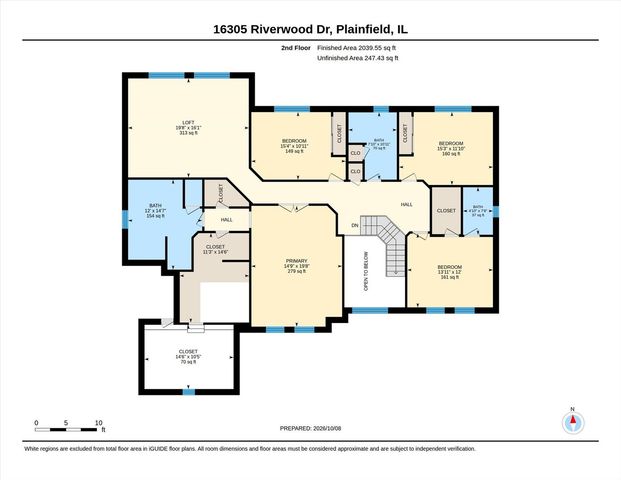 16305 Riverwood Drive, Plainfield, IL 60586