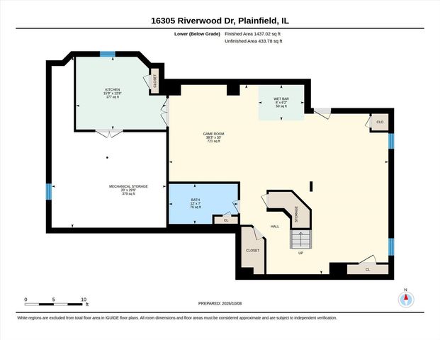 16305 Riverwood Drive, Plainfield, IL 60586
