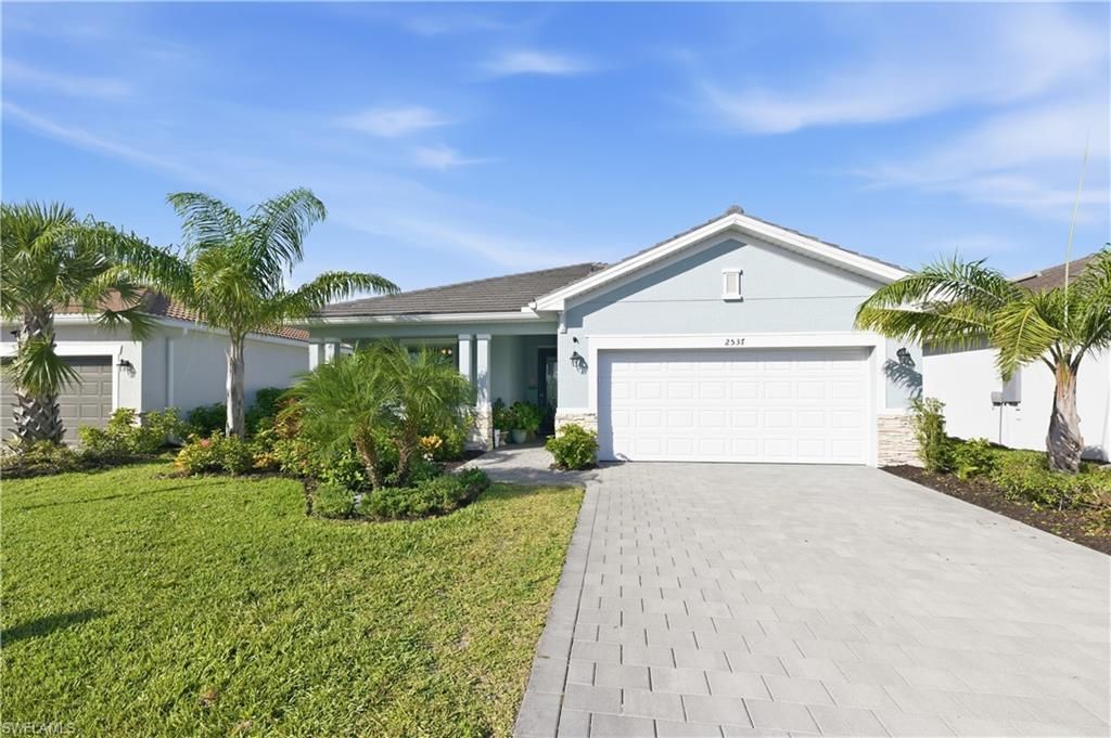 2537 Kona WAY, Naples, FL 34120