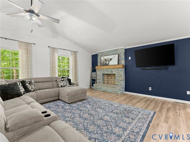 3601 Old Buckingham Rd, Powhatan, VA 23139