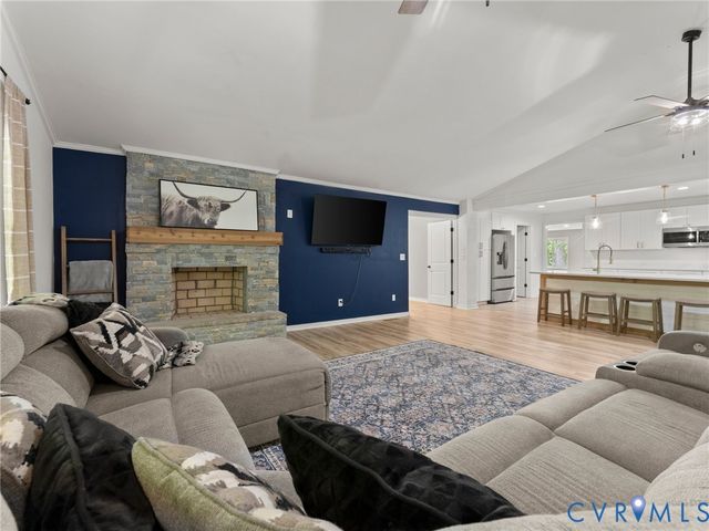 3601 Old Buckingham Rd, Powhatan, VA 23139