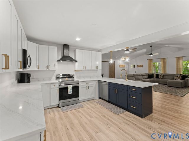 3601 Old Buckingham Rd, Powhatan, VA 23139