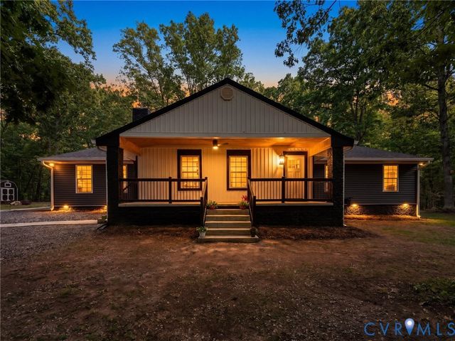 3601 Old Buckingham Rd, Powhatan, VA 23139