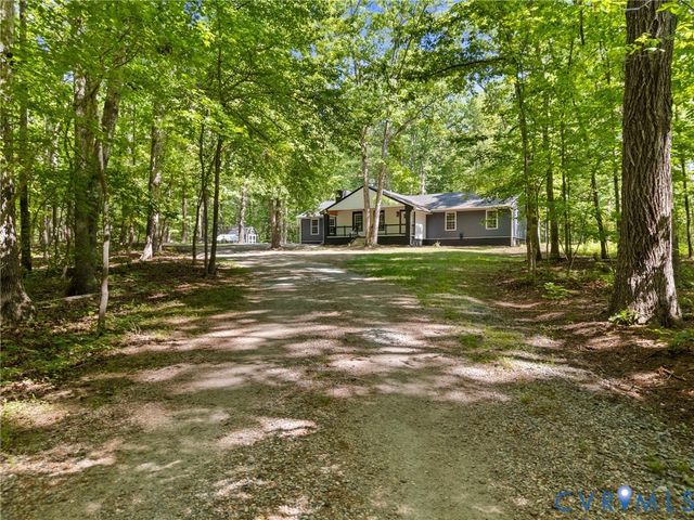 3601 Old Buckingham Rd, Powhatan, VA 23139