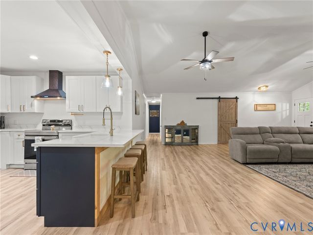 3601 Old Buckingham Rd, Powhatan, VA 23139