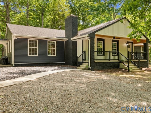 3601 Old Buckingham Rd, Powhatan, VA 23139