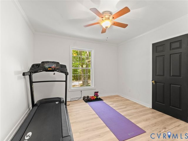 3601 Old Buckingham Rd, Powhatan, VA 23139