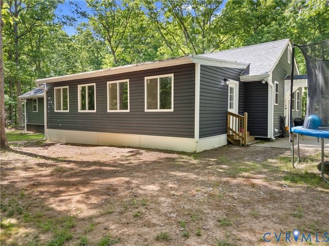 3601 Old Buckingham Rd, Powhatan, VA 23139