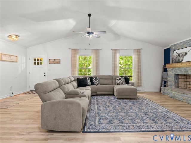 3601 Old Buckingham Rd, Powhatan, VA 23139